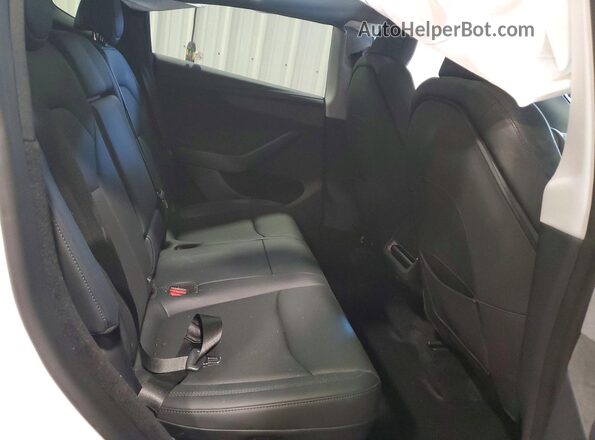 7SAYGDEE8TA414434 2026 TESLA MODEL White 