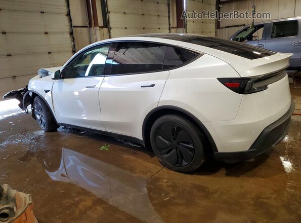 7SAYGDEE8TA414434 2026 TESLA MODEL White 