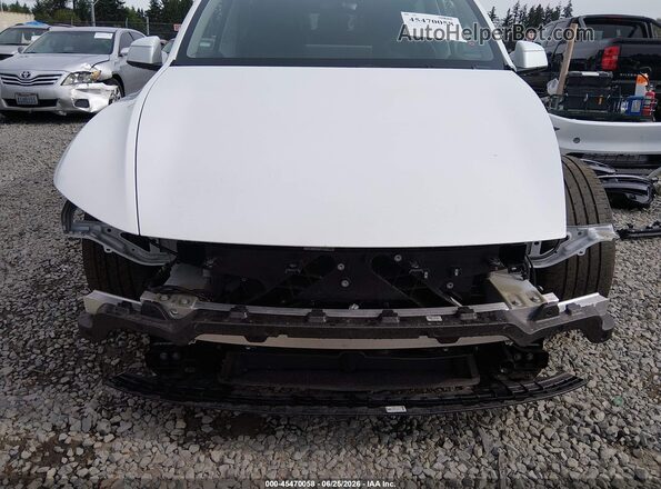 7SAYGDEE8TF426294 2026 TESLA MODEL Y White Դիմացի տեսք