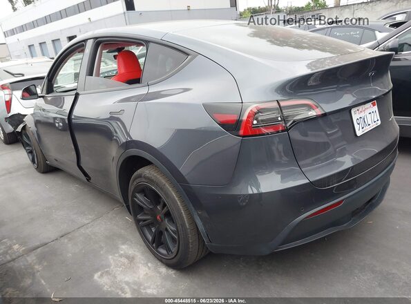 7SAYGDEE9NA020010 2022 TESLA MODEL Y Серый Задняя левая четверть