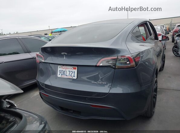 7SAYGDEE9NA020010 2022 TESLA MODEL Y Серый 