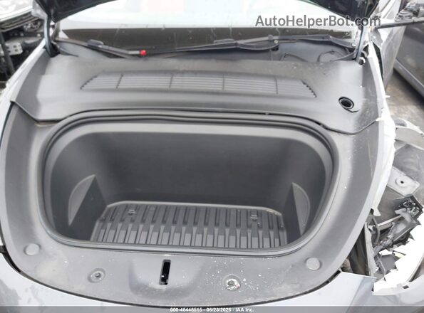 7SAYGDEE9NA020010 2022 TESLA MODEL Y Серый Вид сзади