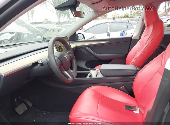 7SAYGDEE9NA020010 2022 TESLA MODEL Y Серый 