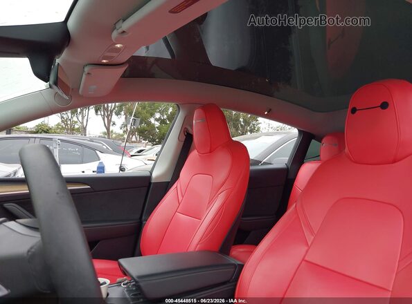 7SAYGDEE9NA020010 2022 TESLA MODEL Y Серый 