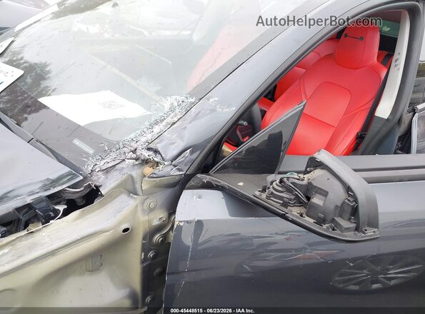 7SAYGDEE9NA020010 2022 TESLA MODEL Y Серый 