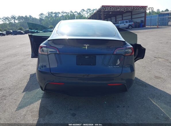 7SAYGDEE9PA032855 2023 TESLA MODEL Y Blue 