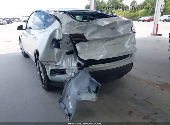 7SAYGDEE9PA035206 2023 TESLA MODEL Y White 
