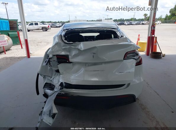 7SAYGDEE9PA035206 2023 TESLA MODEL Y White 