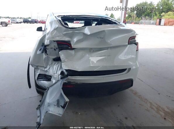 7SAYGDEE9PA035206 2023 TESLA MODEL Y White 