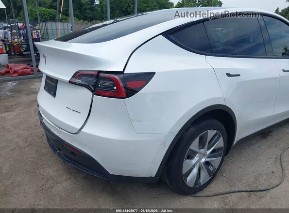 7SAYGDEE9PA037697 2023 TESLA MODEL Y White 
