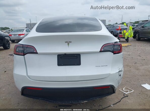 7SAYGDEE9PA127514 2023 TESLA MODEL Y White 