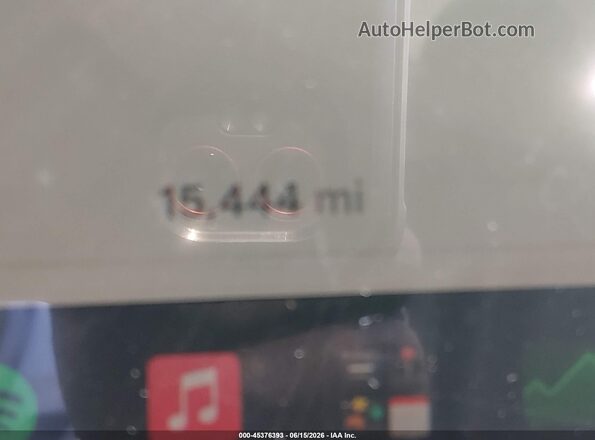 7SAYGDEE9PA189141 2023 TESLA MODEL Y Черный Вид задней части салона