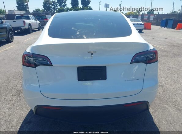 7SAYGDEE9PF797597 2023 TESLA MODEL Y Белый 