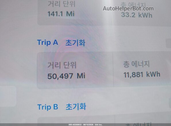 7SAYGDEE9PF797597 2023 TESLA MODEL Y Белый 