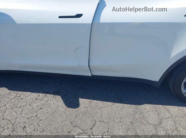 7SAYGDEE9PF797597 2023 TESLA MODEL Y Белый 
