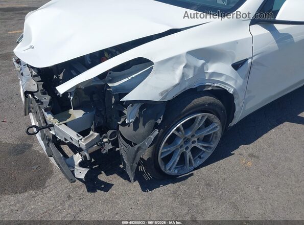 7SAYGDEE9PF797597 2023 TESLA MODEL Y Белый 