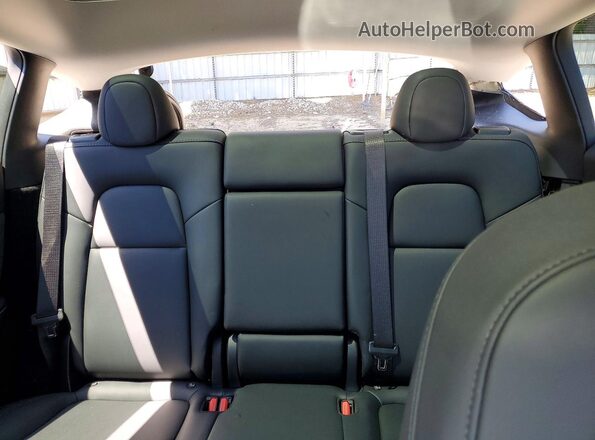 7SAYGDEE9RA231178 2024 TESLA MODEL Серый Вид задних сидений