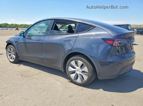 7SAYGDEE9RA253620 2024 TESLA MODEL Gray Tył lewy