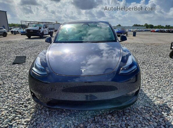 7SAYGDEE9RA321303 2024 TESLA MODEL Gray Vista frontal