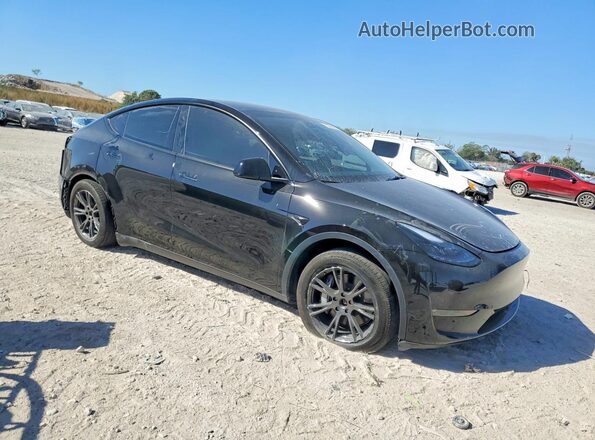 7SAYGDEE9SA343761 2025 TESLA MODEL Black 