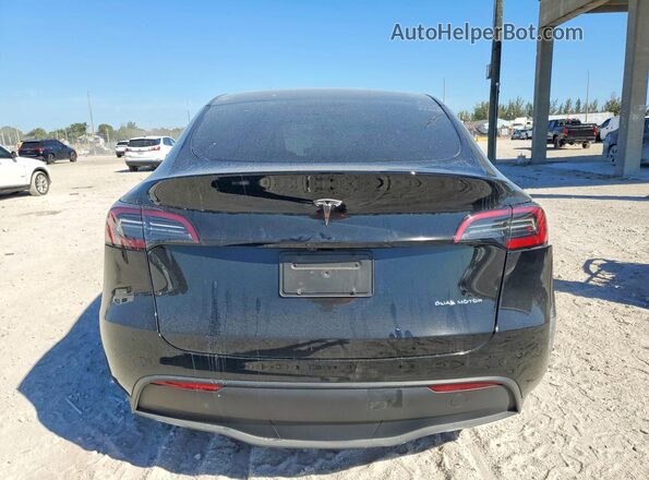 7SAYGDEE9SA343761 2025 TESLA MODEL Black 