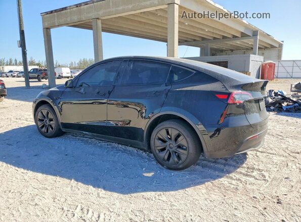 7SAYGDEE9SA343761 2025 TESLA MODEL Black 