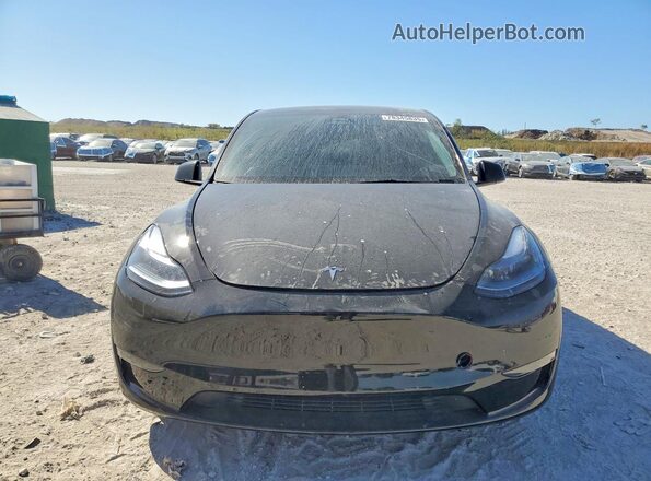7SAYGDEE9SA343761 2025 TESLA MODEL Black 