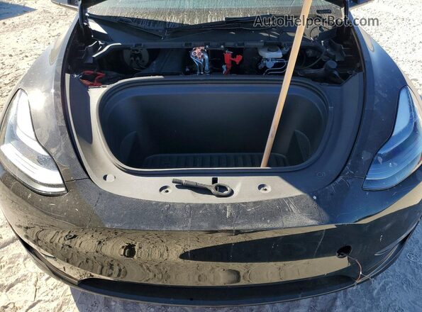7SAYGDEE9SA343761 2025 TESLA MODEL Black 