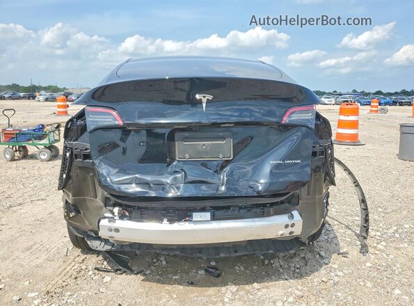 7SAYGDEE9SA369468 2025 TESLA MODEL Black 