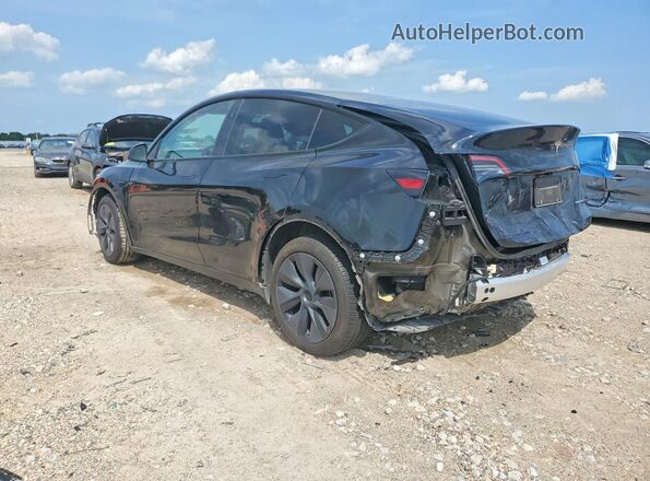 7SAYGDEE9SA369468 2025 TESLA MODEL Black 