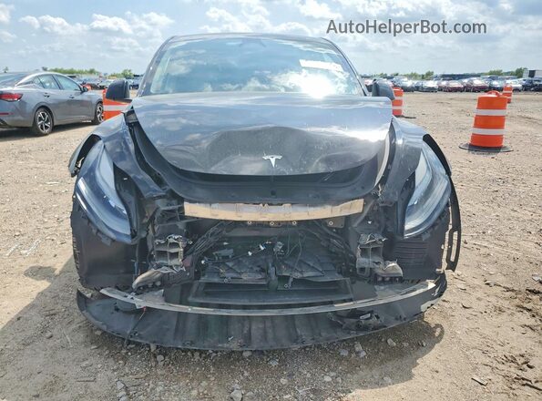 7SAYGDEE9SA369468 2025 TESLA MODEL Black 