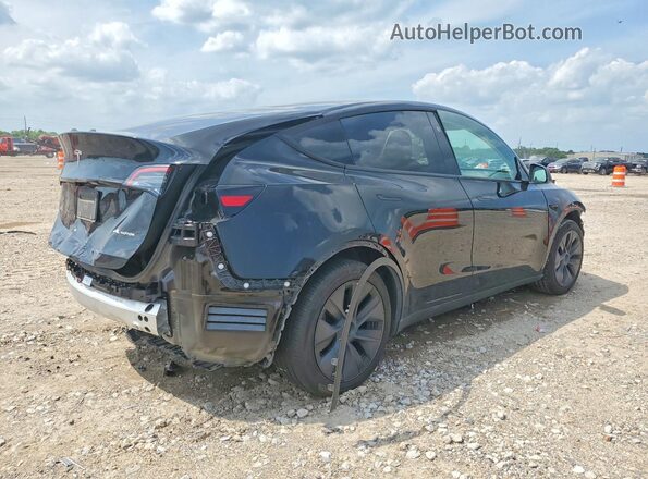7SAYGDEE9SA369468 2025 TESLA MODEL Black 