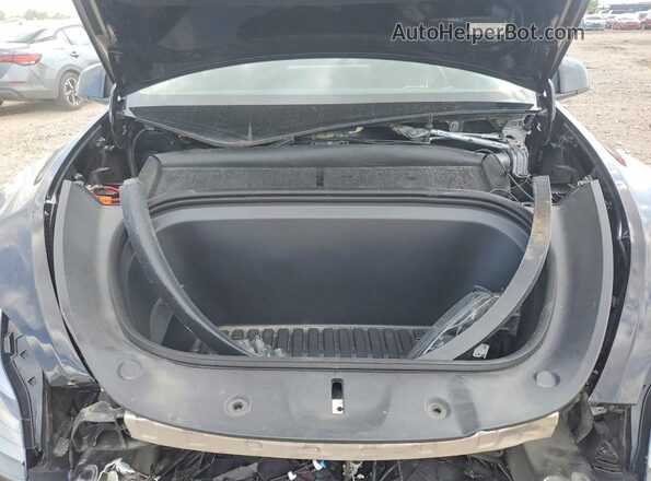 7SAYGDEE9SA369468 2025 TESLA MODEL Black 