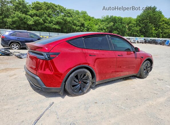 7SAYGDEE9TA446583 2026 TESLA MODEL Red Trasero derecho