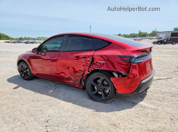 7SAYGDEE9TA446583 2026 TESLA MODEL Red Trasero izquierdo