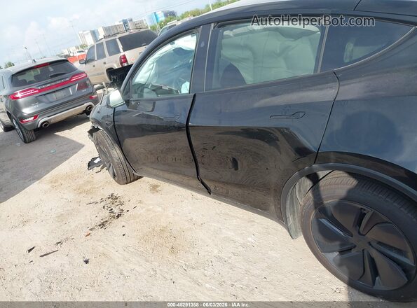 7SAYGDEE9TA623438 2026 TESLA MODEL Y Black Vista del cuadro de instrumentos