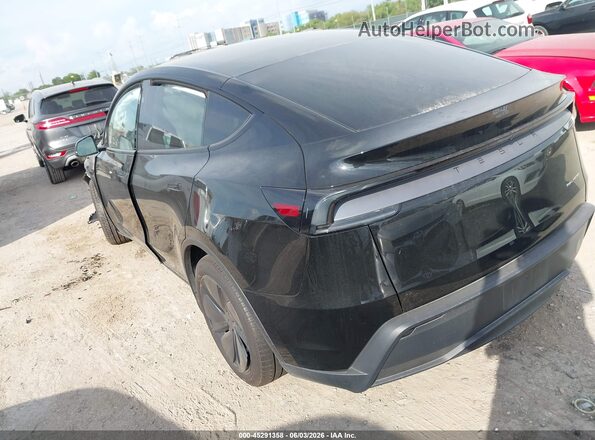7SAYGDEE9TA623438 2026 TESLA MODEL Y Black Trasero izquierdo