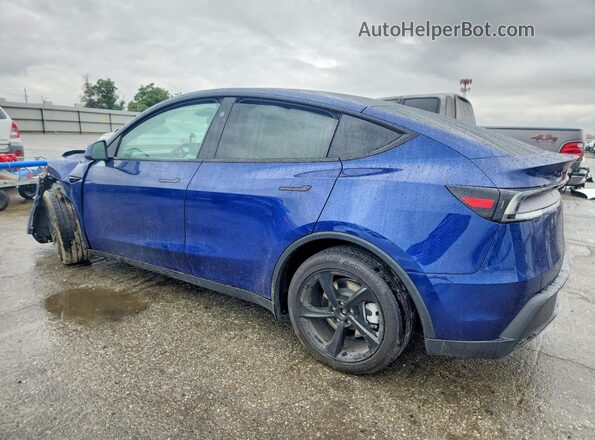 7SAYGDEE9TF368325 2026 TESLA MODEL Blue უკანა მარცხენა