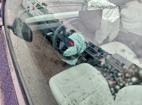 7SAYGDEE9TF368325 2026 TESLA MODEL Blue წინა პანელის ხედი