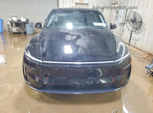 7SAYGDEE9TF402943 2026 TESLA MODEL Black Vista frontal