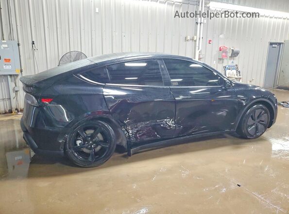 7SAYGDEE9TF402943 2026 TESLA MODEL Black Trasero derecho