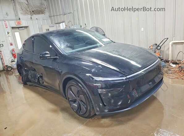7SAYGDEE9TF402943 2026 TESLA MODEL Black Delantero derecho