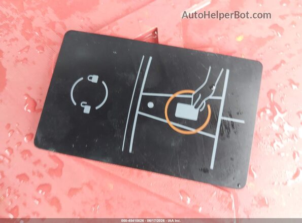 7SAYGDEE9TF408600 2026 TESLA MODEL Y White Շարժիչի բաժամունքի տեսք