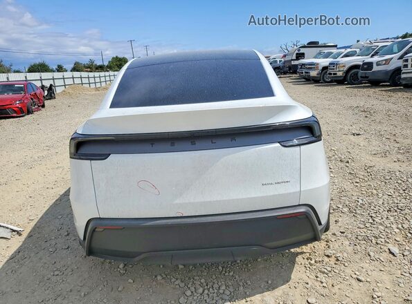 7SAYGDEE9TF430404 2026 TESLA MODEL White 