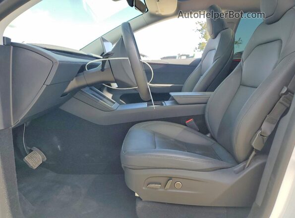 7SAYGDEE9TF430404 2026 TESLA MODEL White 