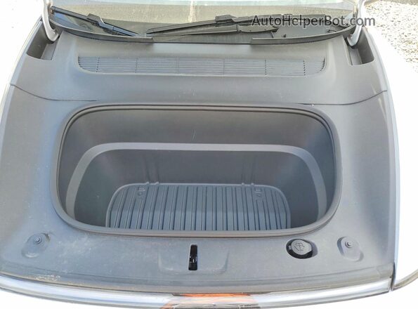 7SAYGDEE9TF430404 2026 TESLA MODEL White 
