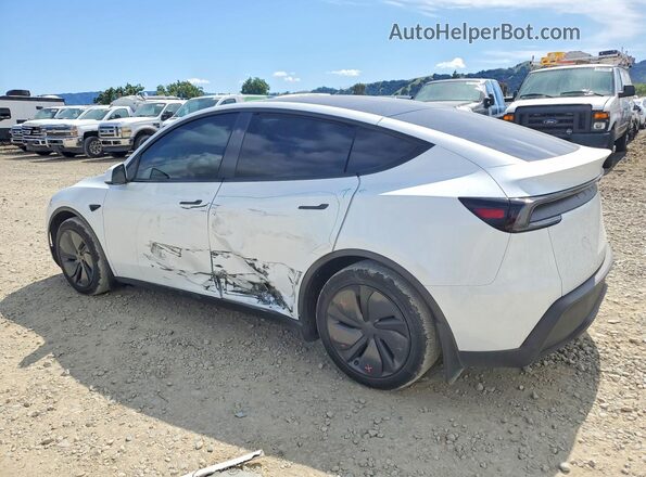 7SAYGDEE9TF430404 2026 TESLA MODEL White 