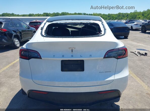 7SAYGDEEXPA069476 2023 TESLA MODEL Y White 
