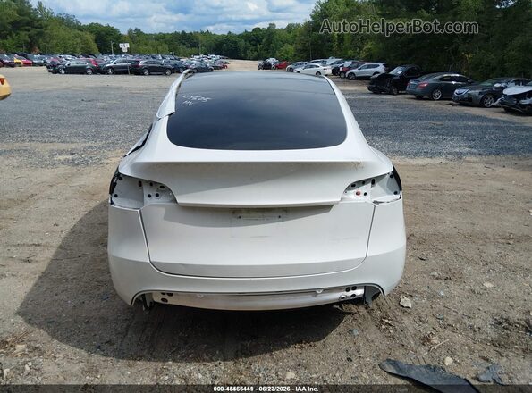 7SAYGDEEXPA098525 2023 TESLA MODEL Y White 