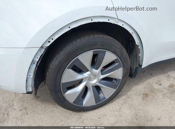 7SAYGDEEXPA098525 2023 TESLA MODEL Y White 